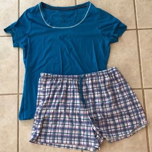 Jockey pajamas